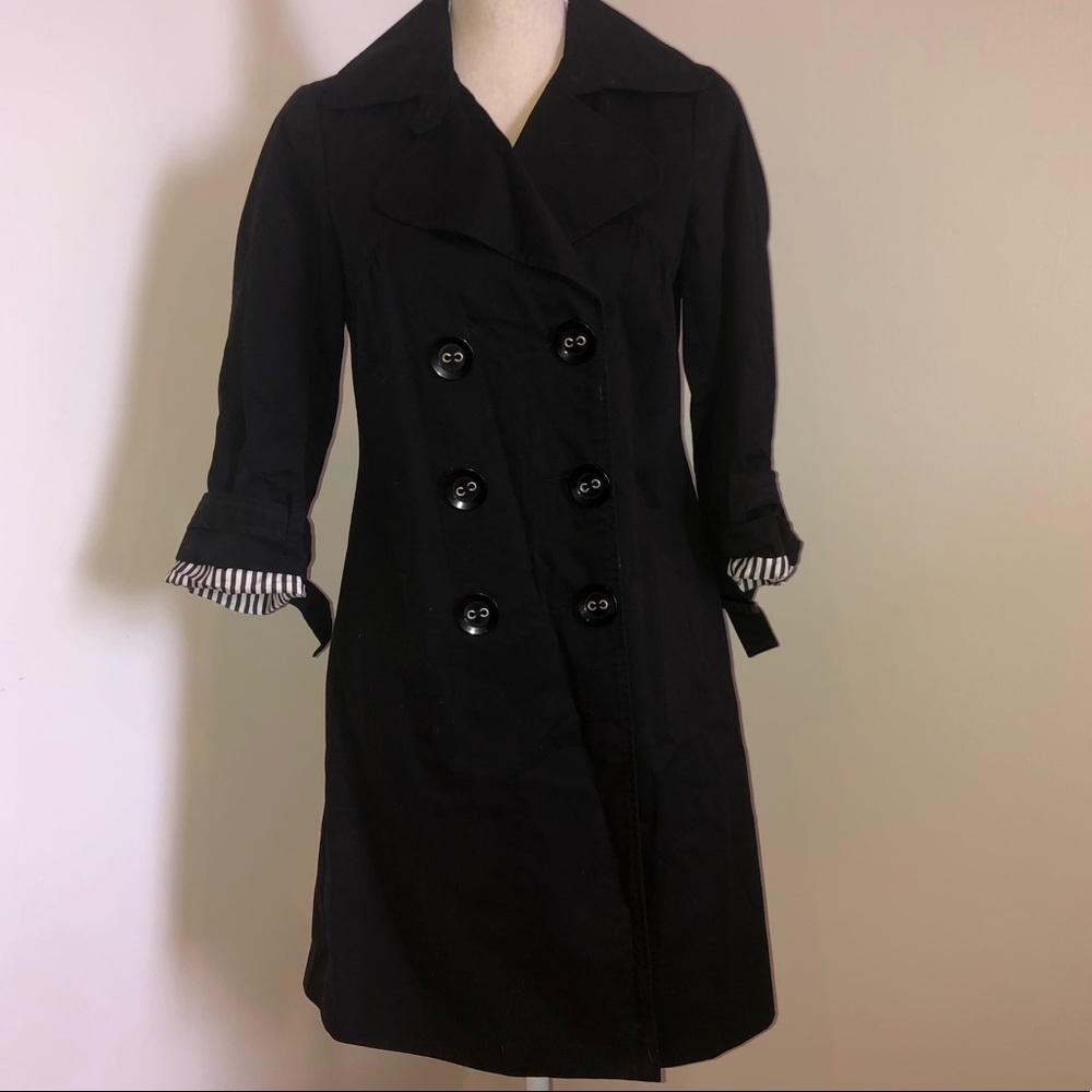 Forever XXI Pea Coat - Picture 1 of 7